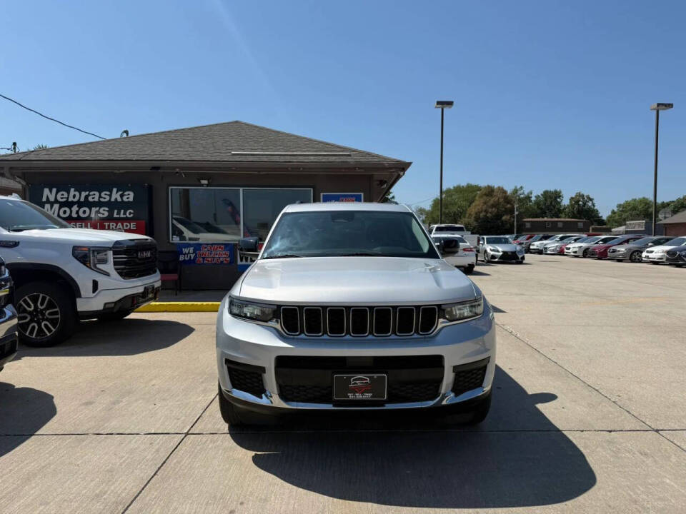 jeep grand cherokee l 2023 1C4RJKAGXP8871060 image jeep grand cherokee l 2023 1C4RJKAGXP8871060 image